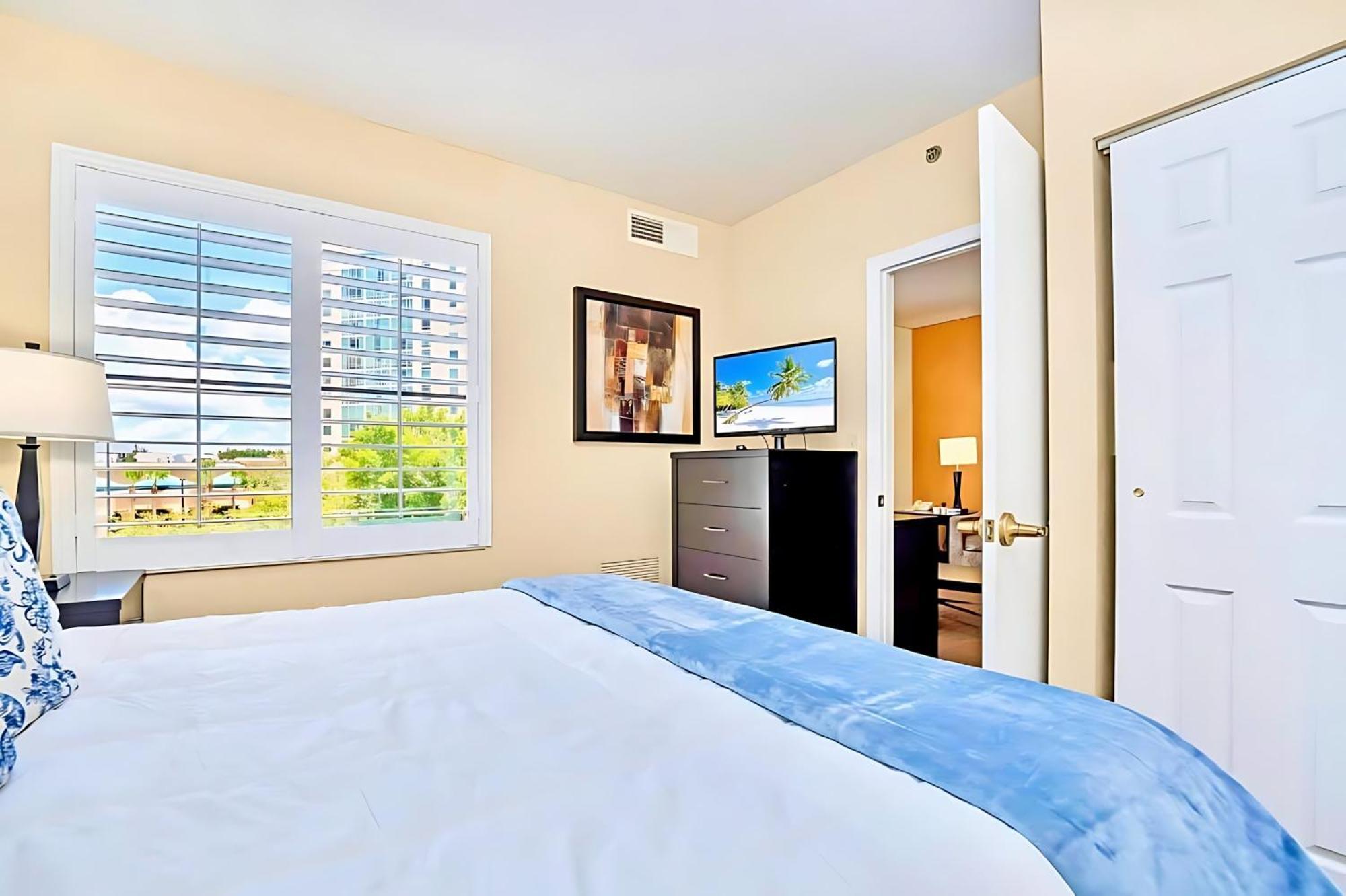 1Br Apartment Near Disney W Pool Hot Tub Arcade Orlando Esterno foto