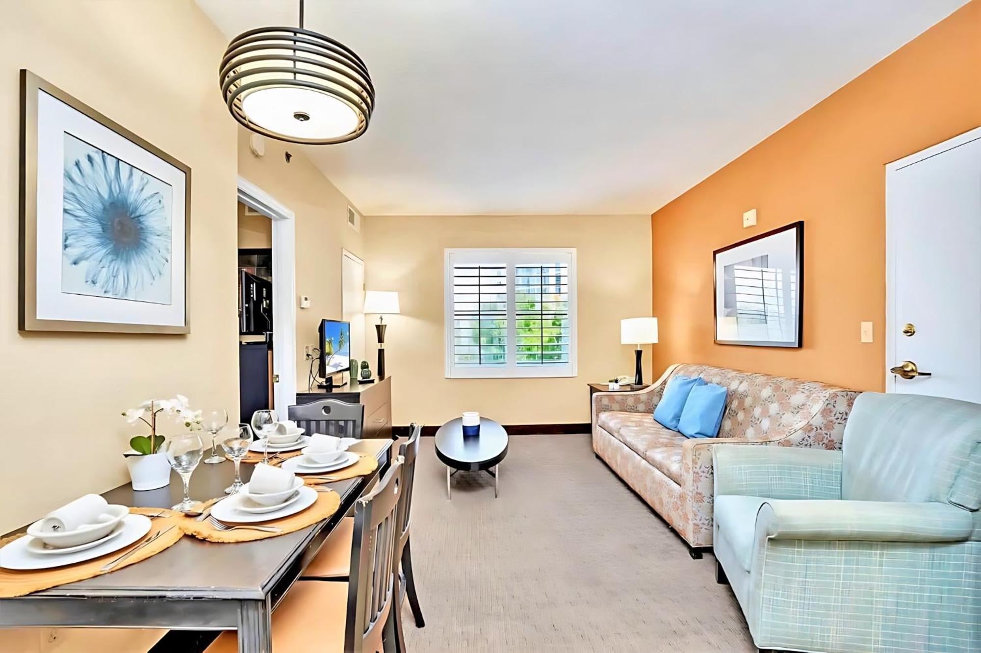 1Br Apartment Near Disney W Pool Hot Tub Arcade Orlando Esterno foto