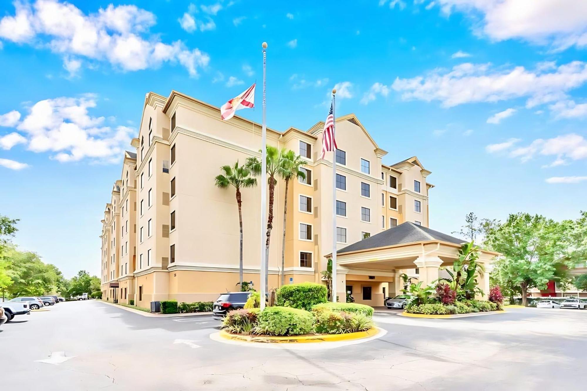 1Br Apartment Near Disney W Pool Hot Tub Arcade Orlando Esterno foto